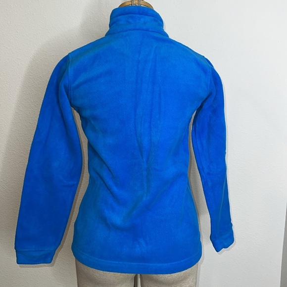 Columbia Polartec Zip Up Jacket - Picture 2 of 4
